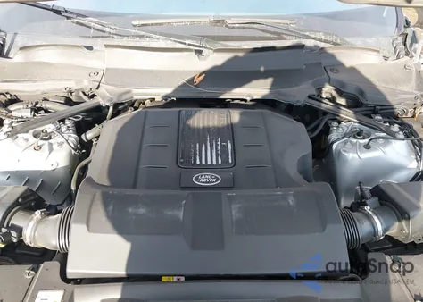 2017 Land Rover Range Rover Sport 3.0L V6 Supercharged Hse Dynamic z USA, uszkodzony, nr VIN SALWV2FV5HA153207